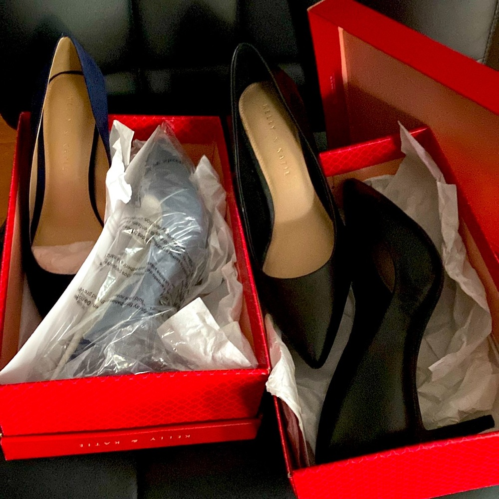 Kelly & Katie Heels bundle deal